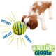thumbnail image 4 of Juguete interactivo para perros, risa divertida suena cuando se enrolla o se agita, las mascotas saben mejor, como se ve en la TV Afortunado Sencillez, 4 of 5