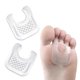 thumbnail image 5 of 2pcs Metatarsal Pads Gel Pad Ball Of Foot Cushions Foot, 5 of 5
