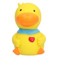 thumbnail image 2 of Juguete Del Perro Del Pato, Juguetes Del Perro Del Pato Del Látex De Los Materiales De La Seguridad Para La Vida Diaria Para El Animal Doméstico Para El Hogar Crtynell Descripción de la referencia, 2 of 5