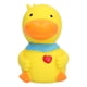thumbnail image 1 of Juguete Para Perros Con Forma De Pato De Goma, Forma Encantadora, Juguetes Para Perros De Pato De Látex, Juguetes Multiusos Para La Vida En El Hogar, Para El Día A Día Para ANGGREK No, 1 of 7