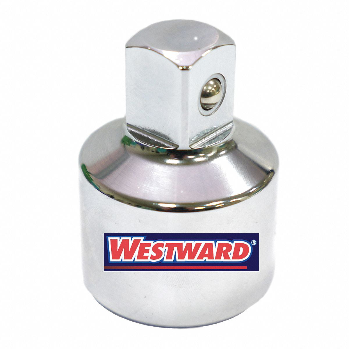 Details about   WESTWARD 54PR28 Spark Plug Socket,9/16 in Steel 