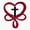 1pcs, variant on Christian Infinity Cross Faith Sticker
