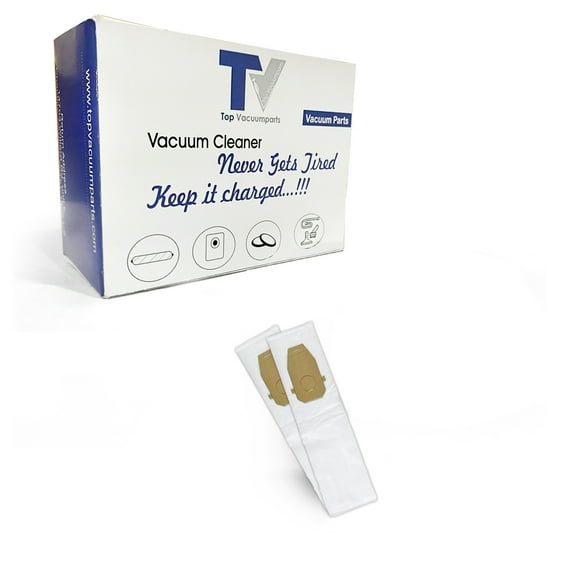 Replacement Part For Hoover UH30010COM Upright Vacuum Cleaner Type-Q Paper Bags (1PACK) :- AH10000