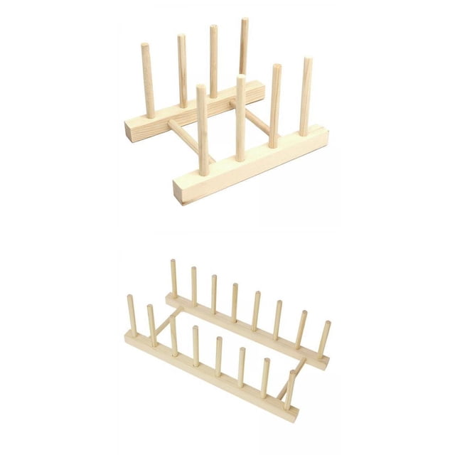 2 Piezas 8 16 Carrete Estante Sunnimix Estante de hilo de carrete de costura