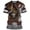 Z21-Coffee, variant on Big and Tall T Shirts for Men 4x Casual Slim Fit Crew Neck Holiday Tees Casual Shirt Summer Classic Basic Lightweight Fashion Tees