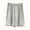Gray, variant on Neewe Modal Soft Lounge Shorts for Women High Waist Casual Sleepwear Cozy Pajama Bottom Comfy Pajama