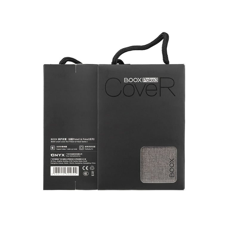 onyx boox poke3 純正ケース 純正保護フィルム onyx boox poke3 純正