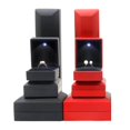 thumbnail image 1 of Collar de luz LED de moda, caja de cadena larga, soporte para colgante para aniversarios de boda, exhibición de pulseras para caja de regalo de joyería A, 1 of 5