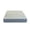 B, variant on Jubipavy 35.43" x 78.44" Linen Floral Fitted Sheet, Breathable Cool Mattress Cover, Floral Pattern Bed Sheet for Dorm & Home