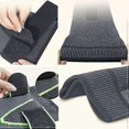 thumbnail image 5 of Mugwort Acupressure Self-heating Shaping Sock Detox Knee Pad Knee Brace Menwomen, 5 of 5