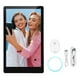 thumbnail image 2 of Teléfono Cámara Trasera Pantalla De Selfie, Teléfono Magnético Vlog Selfie Pantalla De Aluminio aleación De 3.97 Pulgadas 1500 MAh Batería Para Transmisión En Vivo, 2 of 7