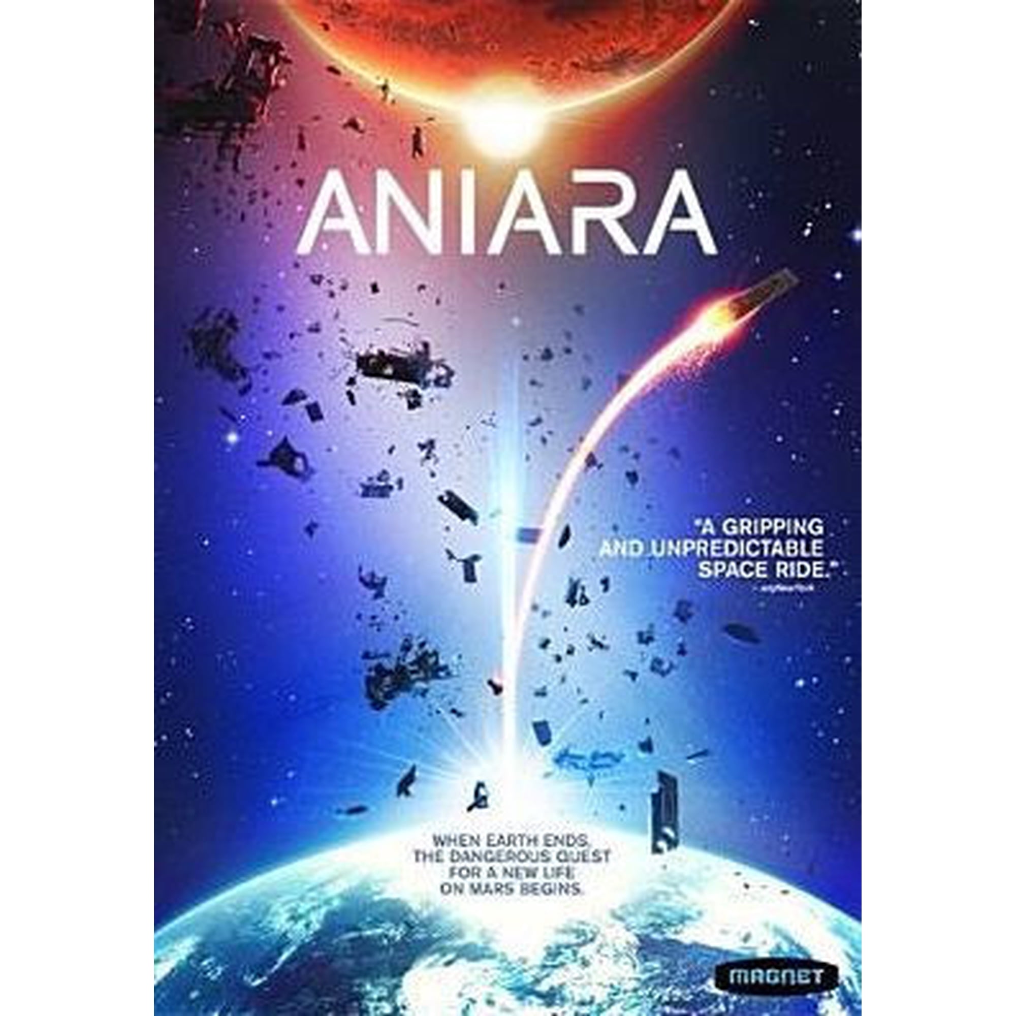 Magnolia Home Ent - Aniara [DIGITAL VIDEO DISC]
