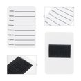 thumbnail image 4 of Eyelash Extensions Ladder Tray False Eyelashes Glue Palette Holder 2pcs, 4 of 5