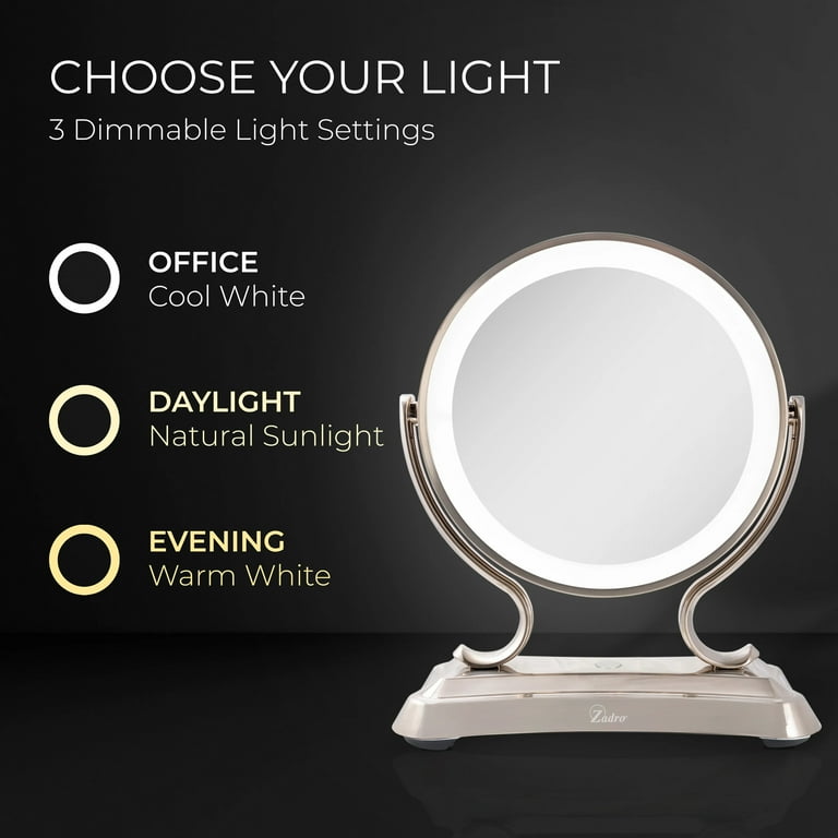 Zadro makeup mirror sale