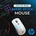 thumbnail image 2 of Ratón para juegos HP con cable de alto rendimiento con LED de 7 colores, 2 of 7
