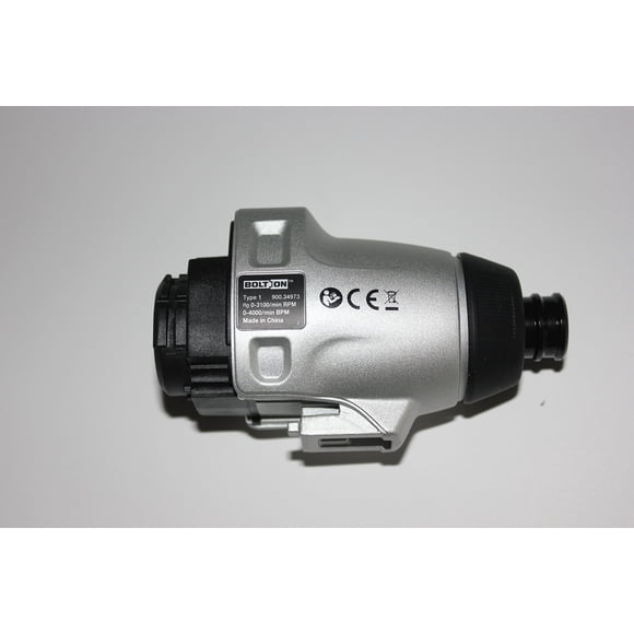 Accesorio para destornillador de impacto Craftsman, atornillable, 20 V como máximo