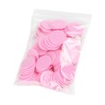 thumbnail image 2 of Baohd 100PCS/Set Counters for Maths Toys Plastic Sorting Matching Probability 25mm pink, 2 of 8