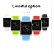 thumbnail image 2 of Reloj Inteligente Con Chip Curvado Android Ios Teléfono Relo, 2 of 8