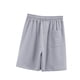 thumbnail image 3 of Puntoco Pantalones cortos casuales para mujer Pantalones cortos deportivos casuales de verano para mujer con bolsillos sólidos para el hogar, 3 of 4