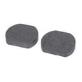 thumbnail image 2 of Ceramic Brake Caliper Pad, Improve Braking Performance Long Lasting Wide Application 218198 Heavy Duty Brake Pad  for Go Kart, 2 of 7