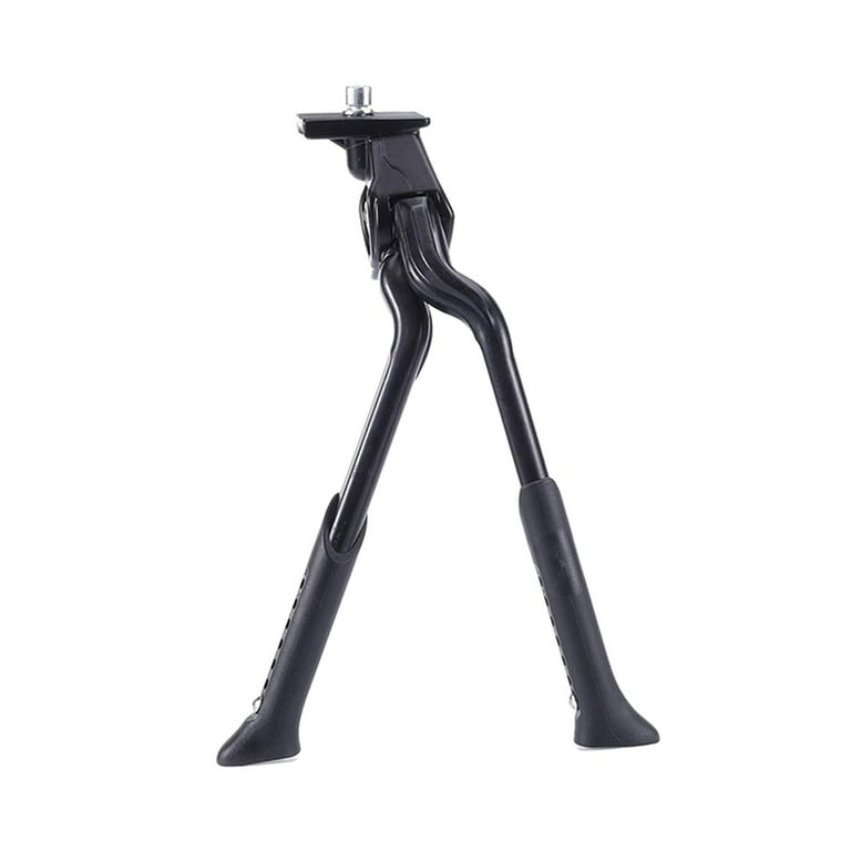 Double Leg Bike Kickstand Dual Leg Stand for 24inch 29inch Mountain Bike Adjustable Kickstand Cycling Accessories
