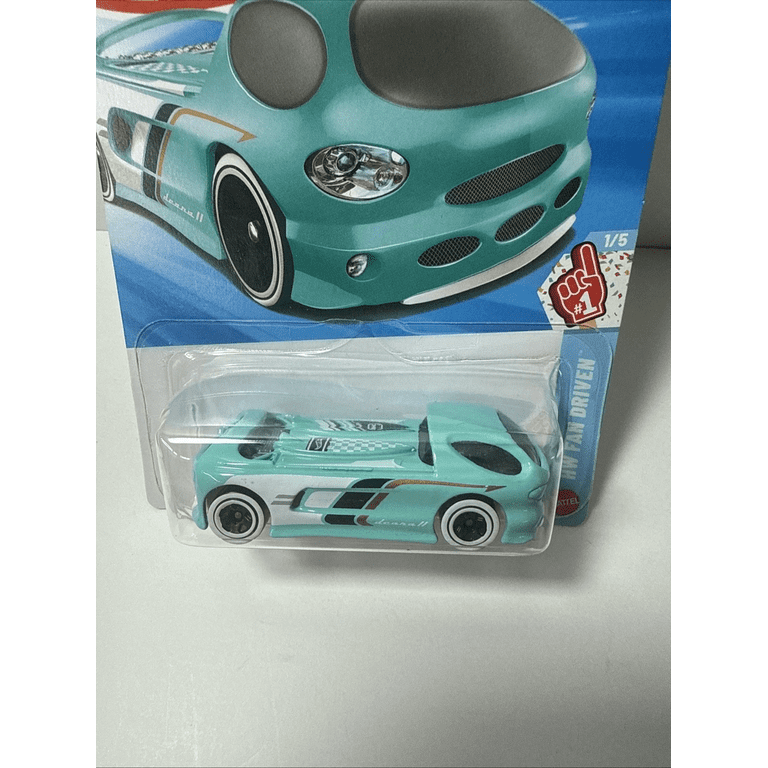 Hot Wheels Deora II 18/250 HW Fan Driven 1/5 - Walmart.com