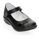 thumbnail image 5 of Zapato Escolar Yuyin Negro Para Niña [yuy411] negro 15 MX, 5 of 8