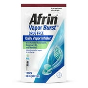 Afrin Vapor Burst Inhalor
