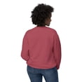 thumbnail image 4 of Unisex Lightweight Crewneck Sweatshirt, 4 of 4