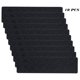 thumbnail image 2 of Almohadillas Antideslizantes Grandes Para Alfombras, Agarre Seguro, Fácil Limpieza Para Pisos Interiores, Color Negro, 2 of 9