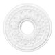 thumbnail image 5 of Rosetón de techo de PU elegante, versátil y duradero (para iluminación) - decorativo Diámetro 30 cm, 5 of 9