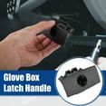 thumbnail image 2 of Unique Bargains Glove Box Latch Handle Center Box Latch Clip Fit for BMW X3 2011-2017 No.51169242098, 2 of 7