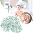 thumbnail image 1 of 60pcs Ear Covers For Shower, Baby Waterproof Ear Stickers Newborn Ear Protection For Swimming Shower, 1 of 4