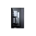thumbnail image 4 of LIAN LI O11 Dynamic EVO O11DEX Black Aluminum / Steel / Tempered Glass ATX Mid Tower Computer Case, 4 of 12