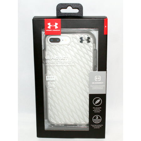 UNDER ARMOUR PHONE CASE UA PROTECT INNER STRENGTH FOR IPHONE 8 PLUS/7 PLUS