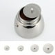 thumbnail image 4 of Stainless Steel Moka Pressed Powder Reducing Filter Decrement For Espresso Coffee 4 Cup 6 Cups Coffee Accessories, 4 of 11