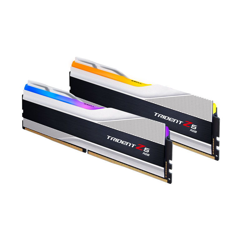 G.SKILL Trident Z5 RGB 64GB (2x32GB) DDR5 5600 PC RAM, Desktop 