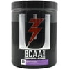 Universal Nutrition BCAA Stack Powder, Grape, 25 Servings