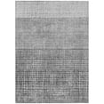 thumbnail image 2 of Addison Rugs Chantille Indoor/Outdoor Transitional Geometric Gray Machine Washable Rectangle Rug, 9' x 12', 2 of 8