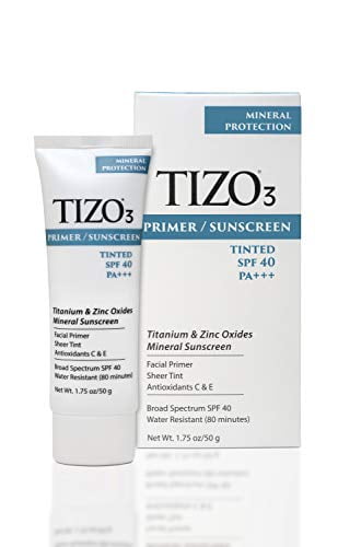 tizo sunscreen