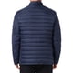 thumbnail image 3 of CHAQUETA PUFFER QUILTED CON CREMALLERA Y CUELLO ALTO PARA HOMBRE INSPIRAR CHIC COLOR SÓLIDO INVIERNO TALLA M AZUL OSCURO, 3 of 6