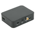thumbnail image 4 of AMONIDA Audio Adapter, AUX ABS Audio Adapter Coaxial Built‑In Signal Antenna Adapter For, 4 of 8