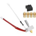thumbnail image 3 of Printer Hot End Kit for Neptune 3 Plus/Max Extruder Head Heater Break Silicone Cover Thermistor with 4PCS Nozzles, 3 of 5