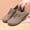 Coffee, variant on YOUYEDIAN Sneakers for Women Fashion Comfy Breathable Casual Lace-up Round Toe Sneakers Fashion Mesh Outdoor Non Slip Sport Shoes