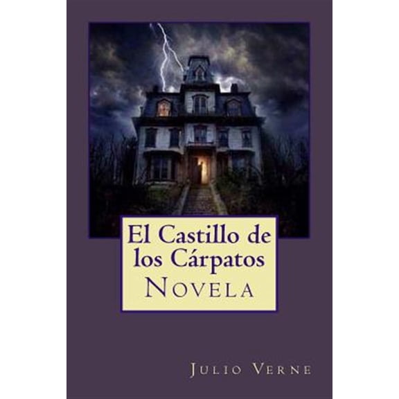 Pre-Owned El Castillo de los Crpatos (Paperback)