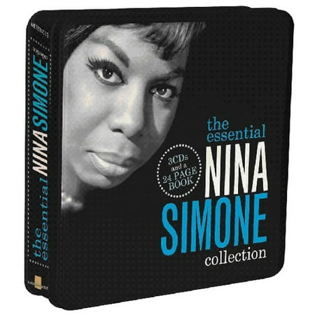 Essential Nina Simone Collection (CD) (The Best Of Nina Simone Vinyl)
