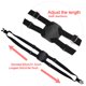 thumbnail image 4 of Correas de equipaje Bungees para bolsa para agregar una bolsa Maleta fácil de viajar Correa elástica Estiramiento suave, no permitirá que la bolsa se deforme, 4 of 5