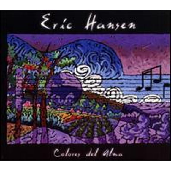 Pre-Owned Colores del Alma (CD 0724359002521) by Eric Hansen