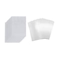 thumbnail image 1 of 20 × Papel termorretráctil Hojas de película Papel hecho a mano imprimible para adultos Llaveros Adornos Fabricación de manualidades DIY EstiloD BLESIY láminas termorretráctiles, 1 of 8