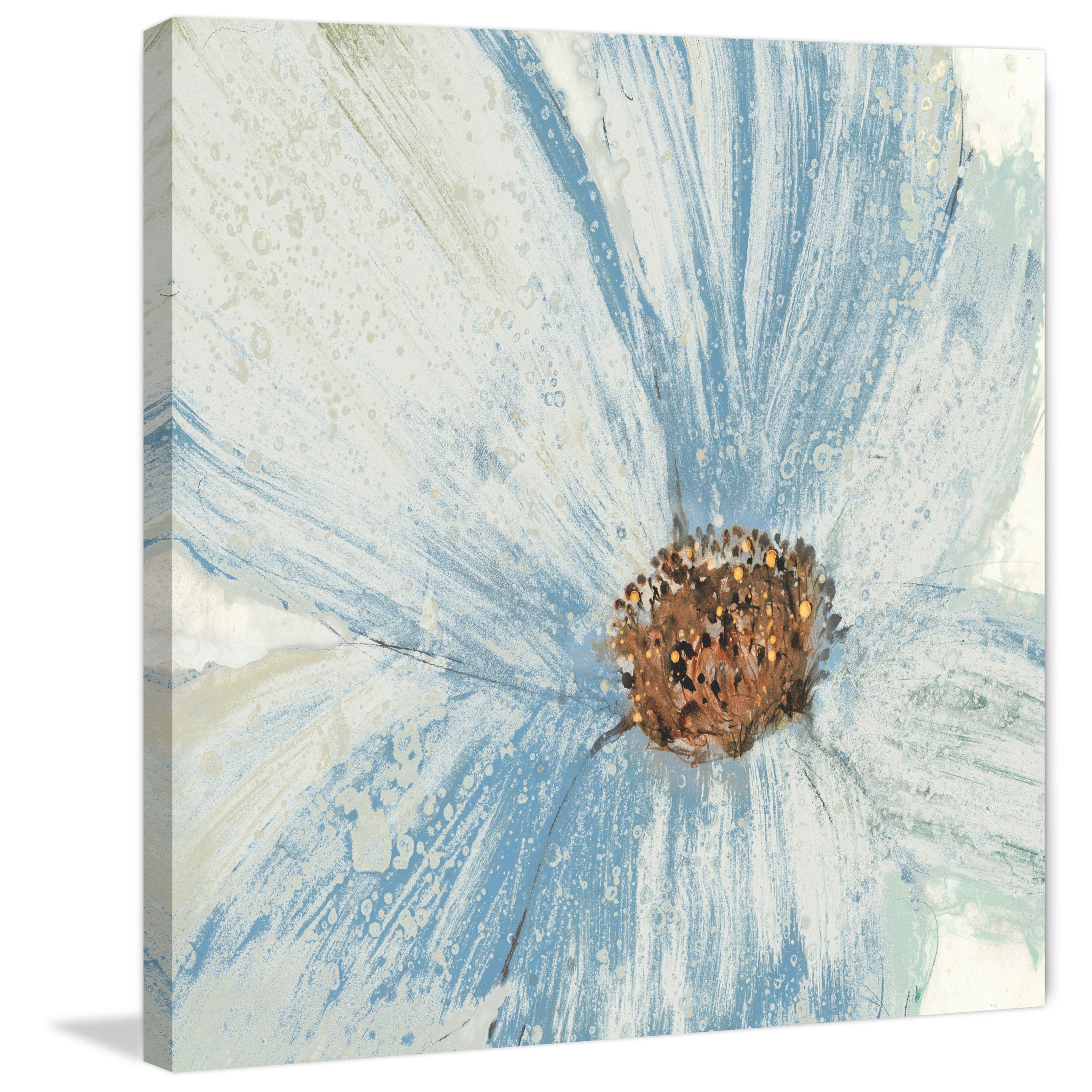 Marmont Hill "Spirit Flow I" Painting Print on Wrapped Canvas